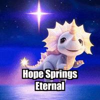 Hope Wisdom GIF by Divineasaur