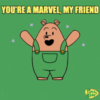 You Are Amazing Good Morning GIF