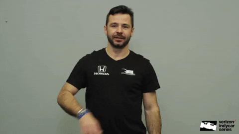 indy 500 indycar GIF by Paddock Insider