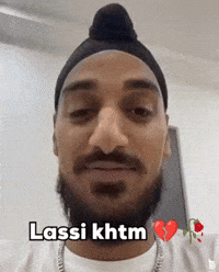 Arshdeep Lassi GIF