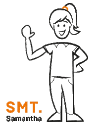 Vienna Samantha Sticker by SMT