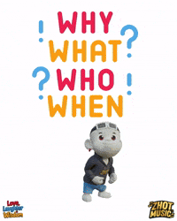 Why Me What GIF by Zhot Music