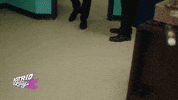 Syfy GIF by Blue Ice Pictures