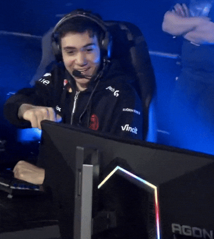 Counter-Strike Fist Bump GIF by ENCE
