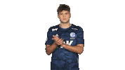 Schalke 04 Applause Sticker by Bundesliga