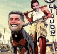 Al Hilal Perez GIF