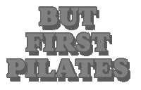 Pilates Reformer Teaser Sticker by Boost Pilates