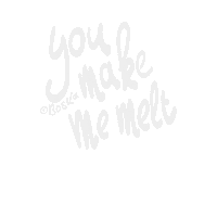 Eat Love You Sticker by Boska