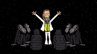 Hallelujah!