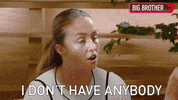 Lonely Big Brother GIF by Big Brother Australia