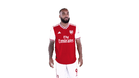 Premier League Dancing Sticker by Arsenal