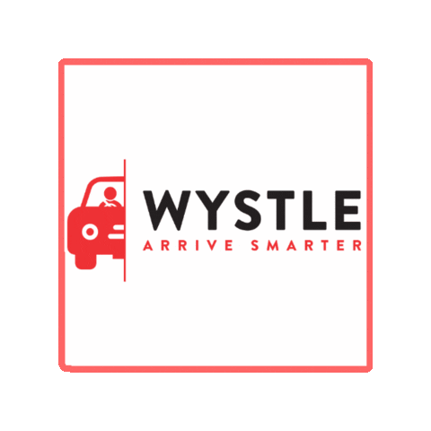 WystleRide ridehailing wystle wystleride Sticker