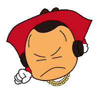 Hiphop Oneness Sticker by DJ LEAD and Friends