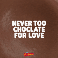 never too late chocolate GIF by Ballerina_Kex