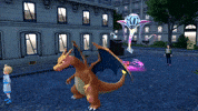 Pokemonlegendsza GIF by Pokémon
