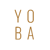 Yoga Wellness Sticker by Yoba Studio