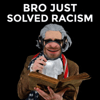 Racism Abolish GIF