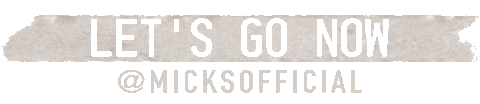 Sticker by MicksOfficial