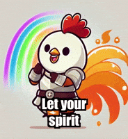 Joy Freedom GIF by Zorooster