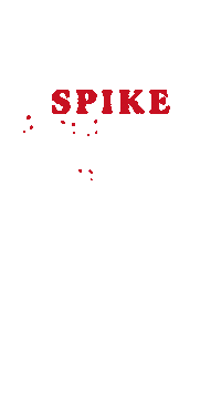 Spike Paws Sticker by nitrousa