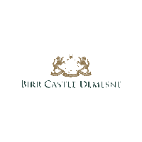 birrcastledemesne castle gardens bcd birr Sticker