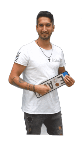 Happy Guitar Hero Sticker by 3D Kennzeichen