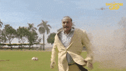 Get Out Running GIF by Mammoth Screen