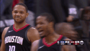 celebrate lets go GIF by NBA