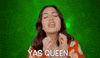 Yas Queen GIF by K.I.D