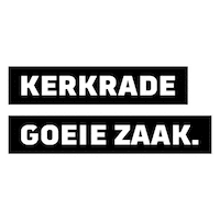 BeleefKerkrade gaia roda kerkrade parkstad Sticker