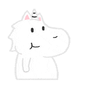 Promise Cu Sticker by Creative Unicorn