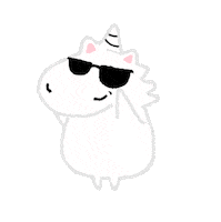 Cu Youarewelcome Sticker by Creative Unicorn