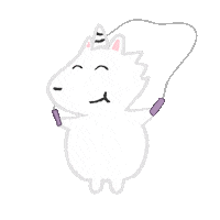 Cu Jumprope Sticker by Creative Unicorn
