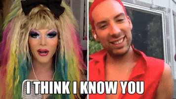 I Think I Know You