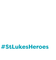 Health Care Hero Sticker by CHI St. Luke's Health