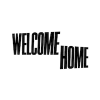Welcome Home Sticker by Port City Community Church