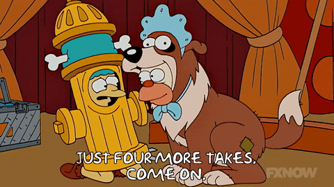 Season 19 Episode 20 GIF by The Simpsons