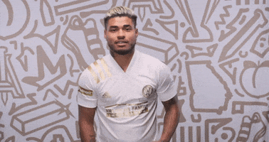 Soccer King GIF by Atlanta United