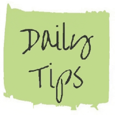 LGWisely giphygifmaker daily tips GIF