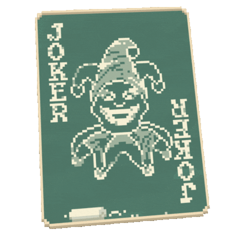 Playing Cards Loop Sticker by Xbox