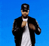 Roc Nation Mic Drop GIF by Mr. Paradise