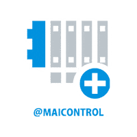 Industria Valvulas Sticker by Maicontrol S.A. de C.V.