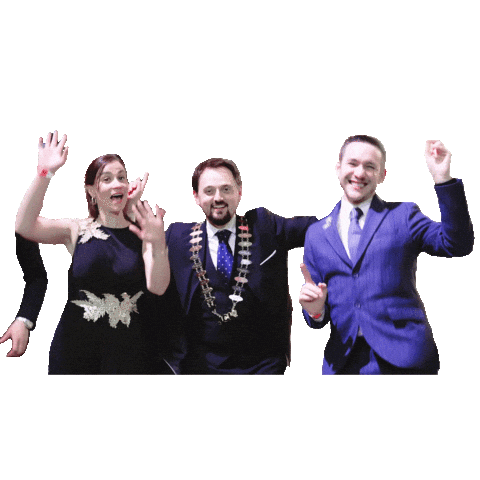 Jce25 Sticker by Jeune Chambre Economique de Lyon