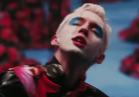 bloom GIF by Troye Sivan