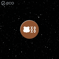 To The Moon Crypto GIF by Eco