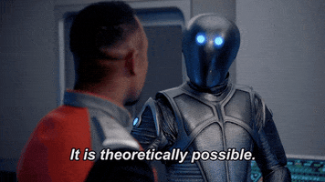 TheOrville fox action foxtv sci fi GIF