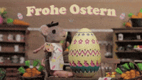 Frohe Ostern