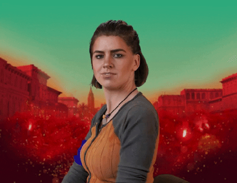 UbisoftGSA giphyupload cosplay ubisoft far cry GIF