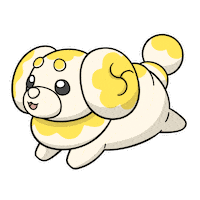 Fairy Sticker by Pokémon