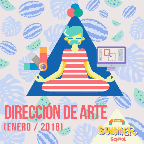 GIF by Escuela de Creatividad Brother Ad School